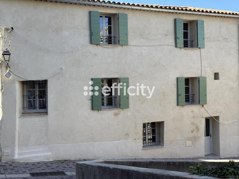 Maison ancienne - 103 m² - 4 pièces