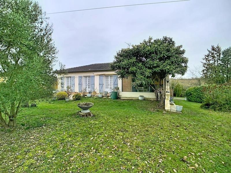 Maison - 110 m² - 5 pièces