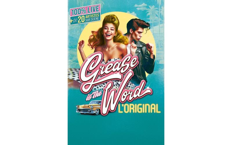 Grease Is The Word