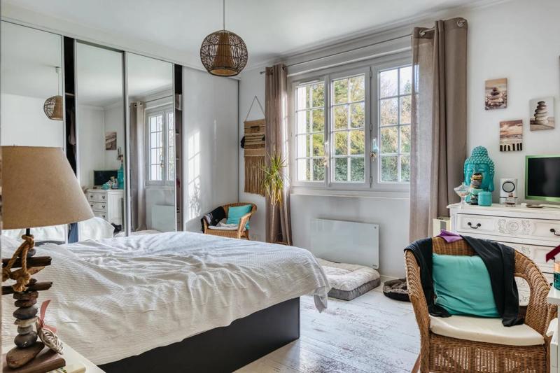 Maison - 120 m² - 7 pièces