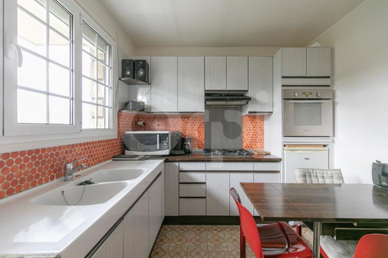 Maison - 140 m² - 4 pièces