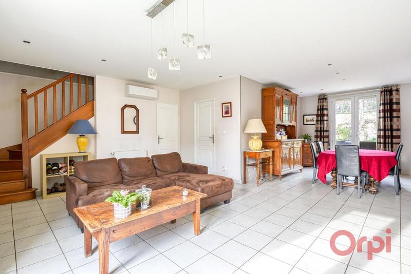 Maison - 127 m² - 5 pièces