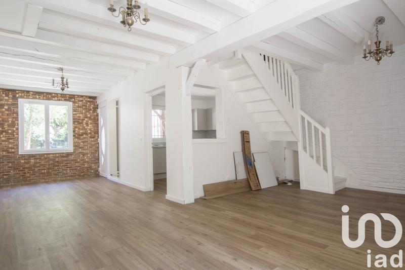 Maison - 118 m² - 6 pièces