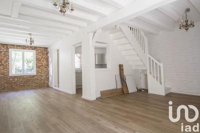 Maison - 118 m² - 6 pièces