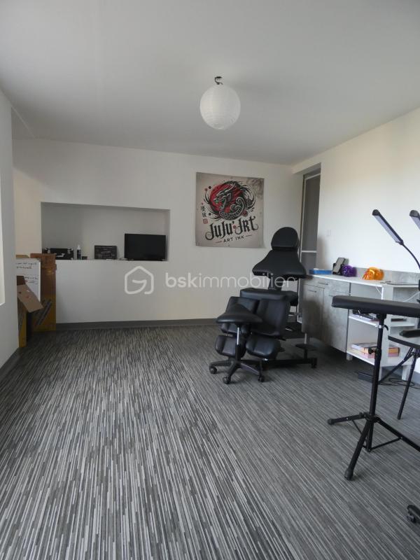 Maison de village - 211 m² - 10 pièces