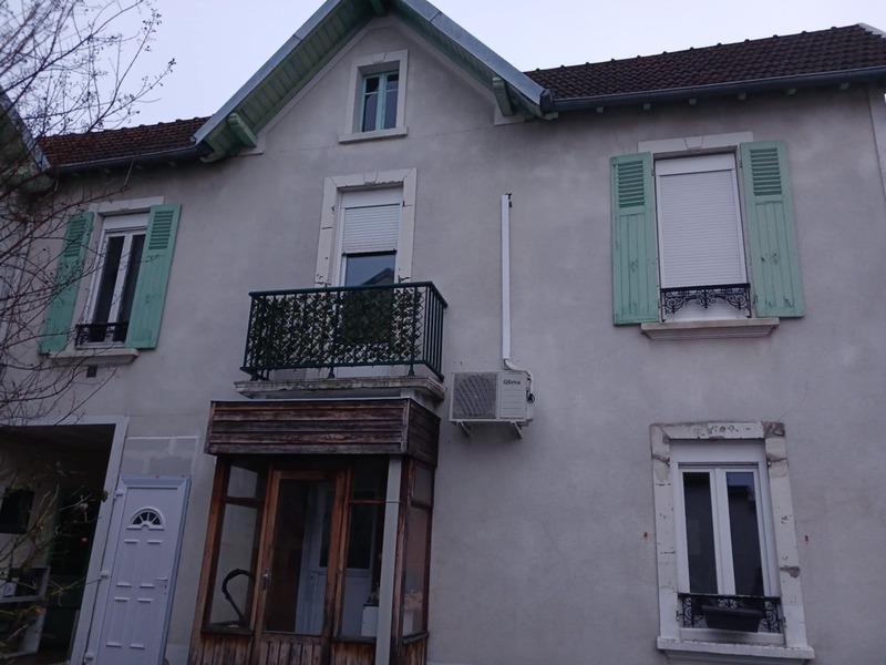 Immeuble - 130 m² - 4 pièces