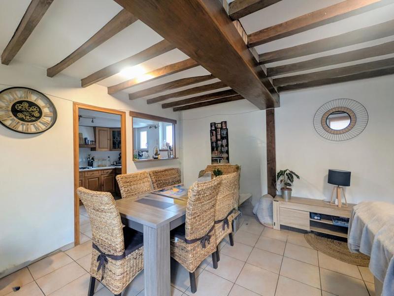 Longère - 90 m² - 5 pièces