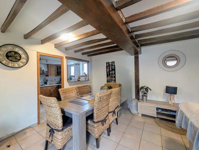 Longère - 90 m² - 5 pièces