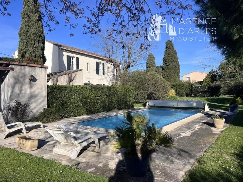 Mas - 160 m² - 5 pièces