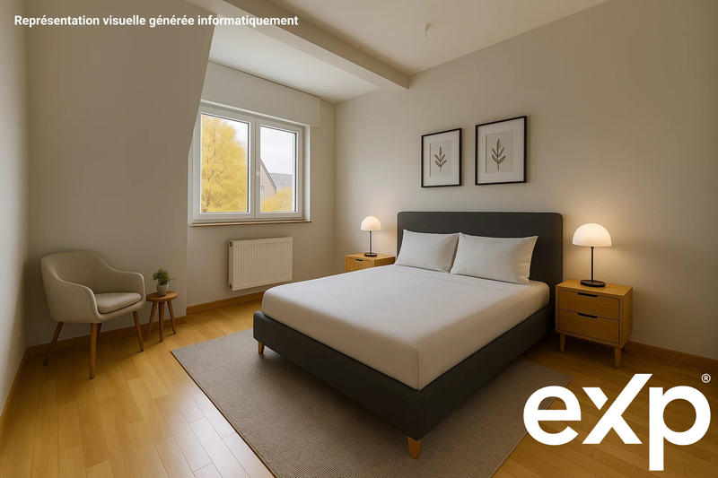 Appartement - 82 m² - 4 pièces