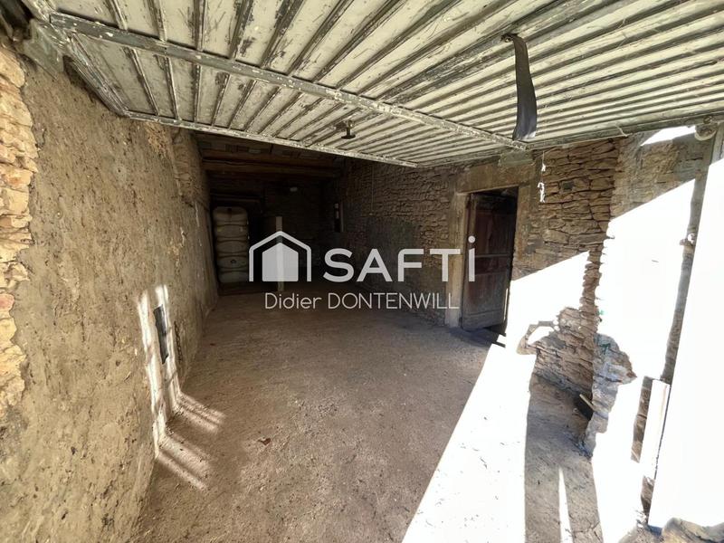 Maison - 93 m² - 4 pièces