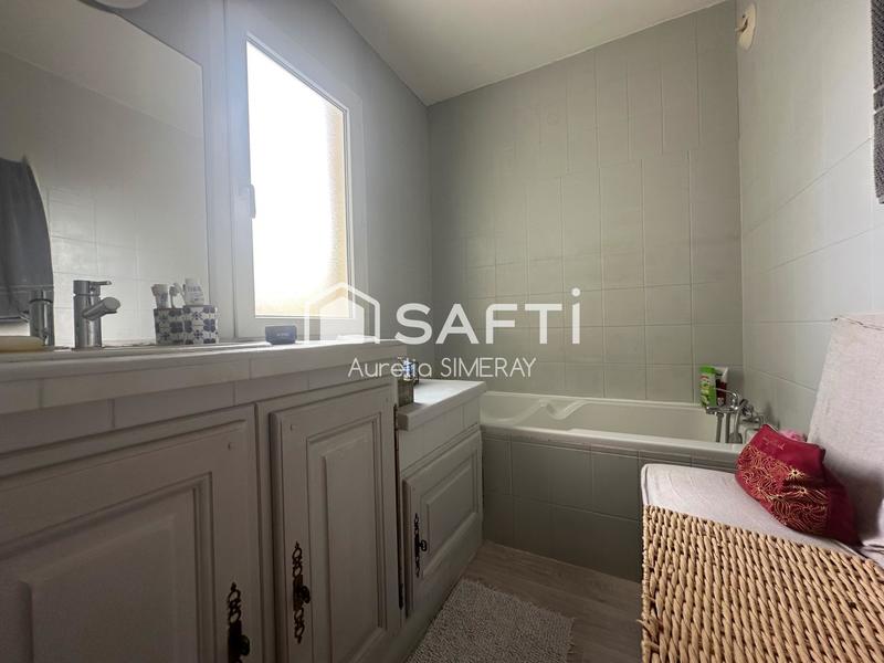 Appartement - 74 m² - 4 pièces