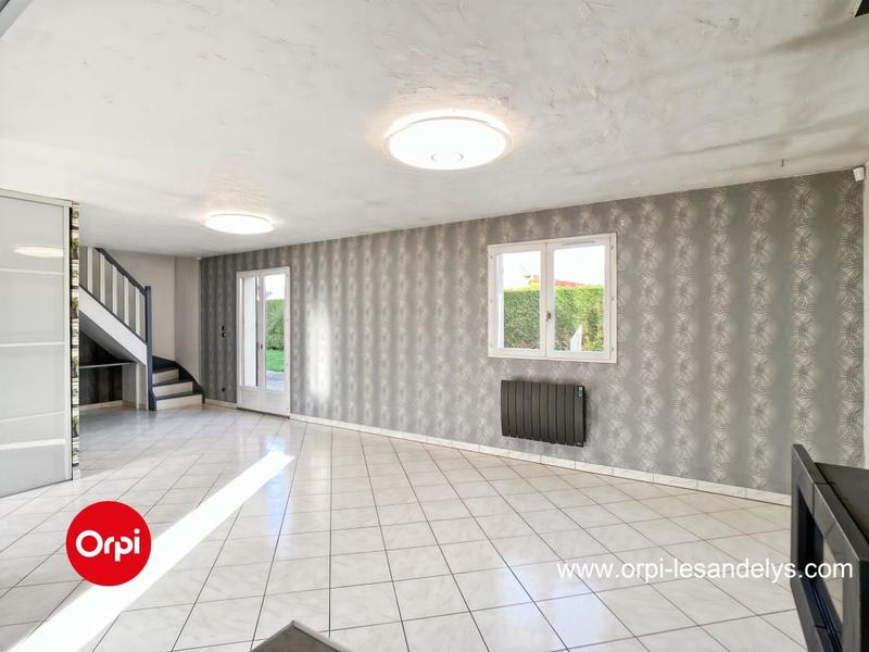 Maison - 115 m² - 5 pièces