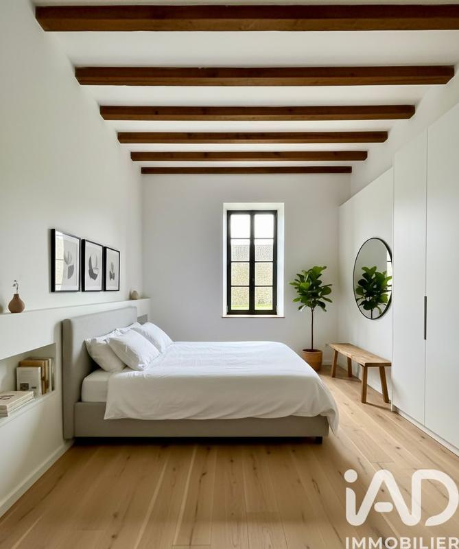 Maison de village - 110 m² - 3 pièces