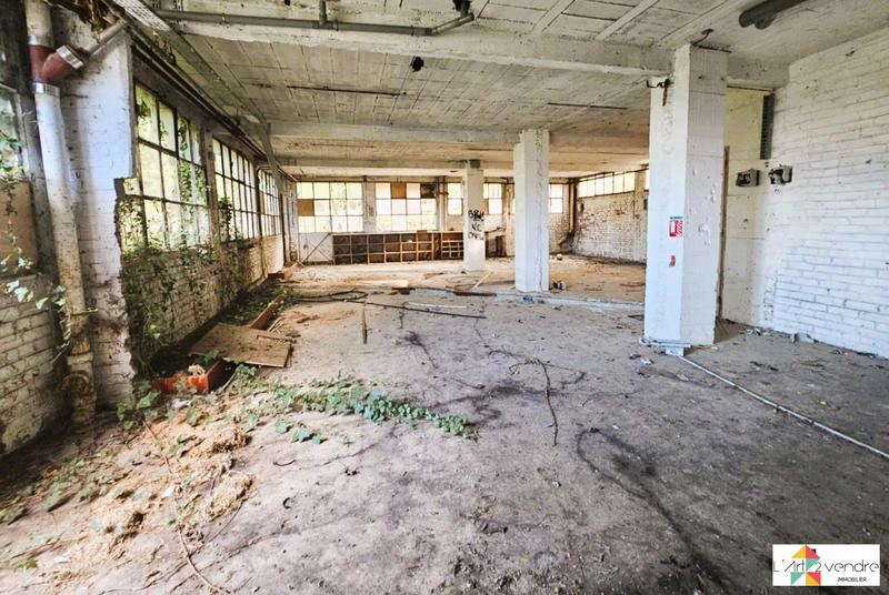Immeuble - 922 m²