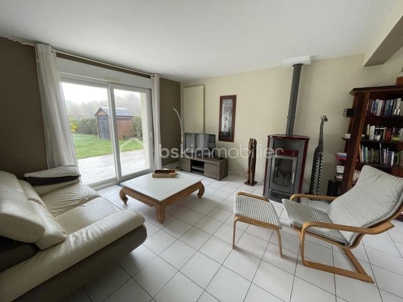 Maison - 140 m² - 6 pièces