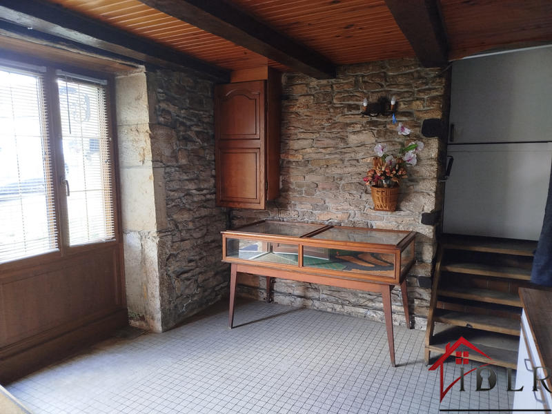 Maison de village - 120 m² - 5 pièces