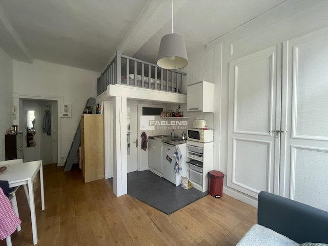 Appartement - 20 m² - 1 pièce