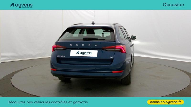 Skoda Octavia Combi 1.4 Tsi Phev iV 204ch Business DSG6e Euro6d-Ap