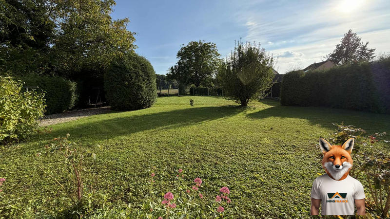 Maison - 86 m² - 4 pièces