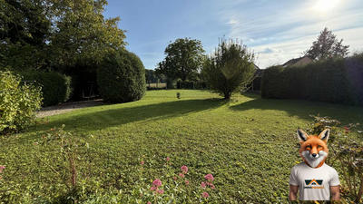 Maison - 86 m² - 4 pièces