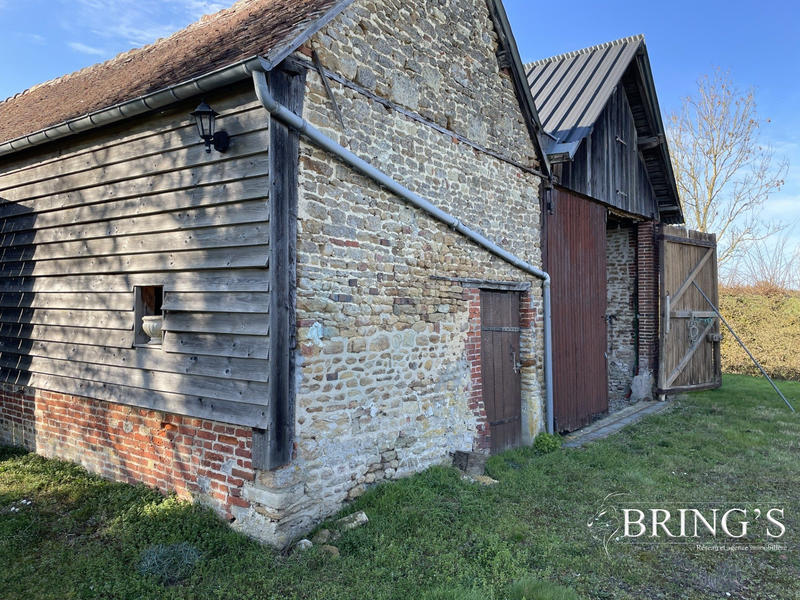 Maison - 158 m² - 7 pièces