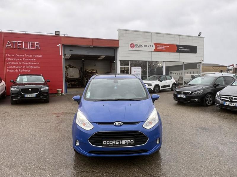 Ford B-Max 1.5 Tdci 95cv Bvm5/ Camera de Recul/ Toit Panoramique