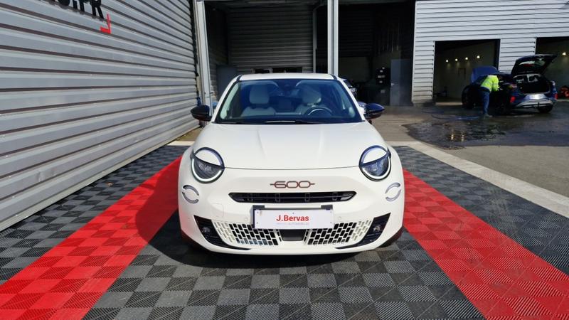 Fiat 600 1.2 Hybrid 100ch Dct6 la Prima
