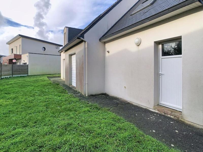 Maison - 119 m² - 5 pièces