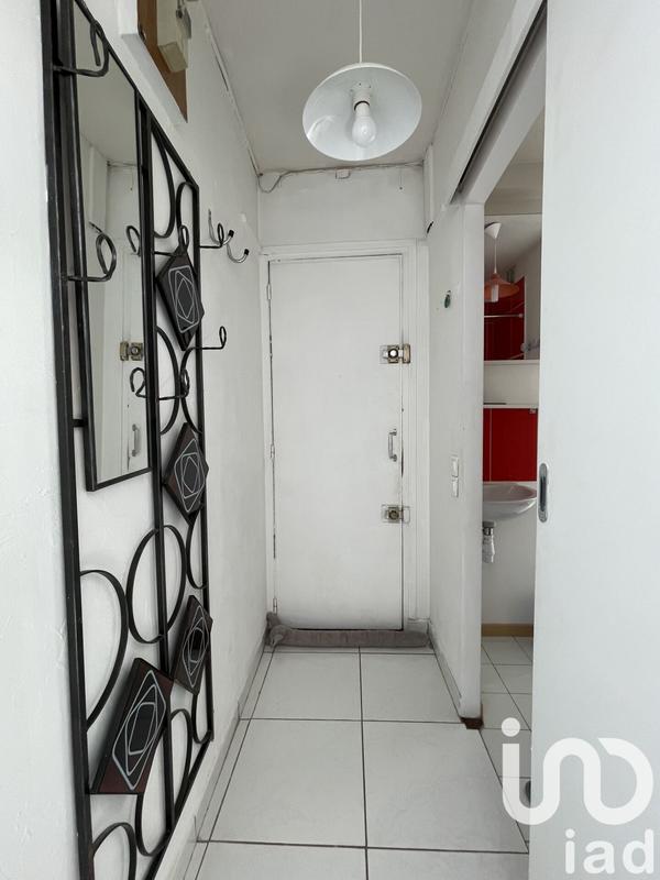 Appartement - 34 m² - 2 pièces