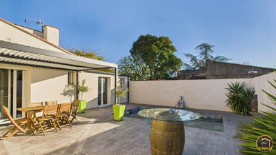 Villa - 76 m² - 4 pièces