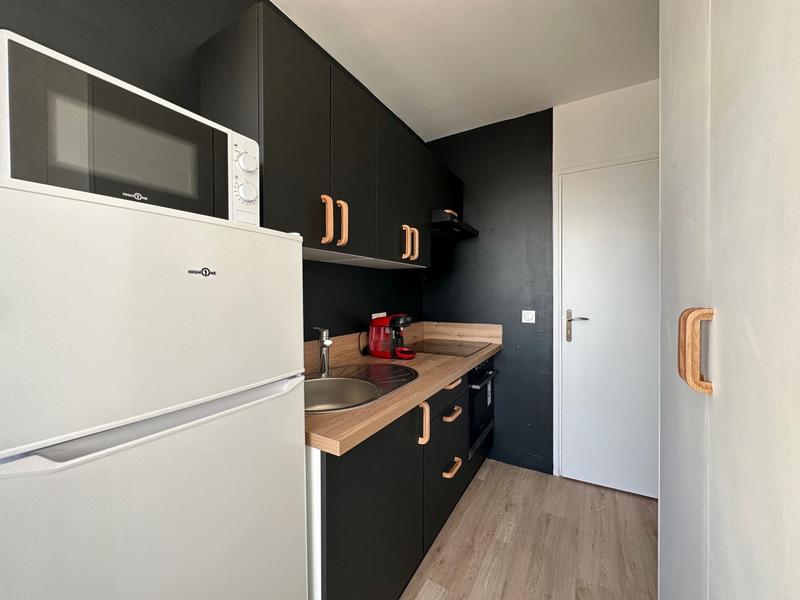 Appartement - 20 m² - 1 pièce