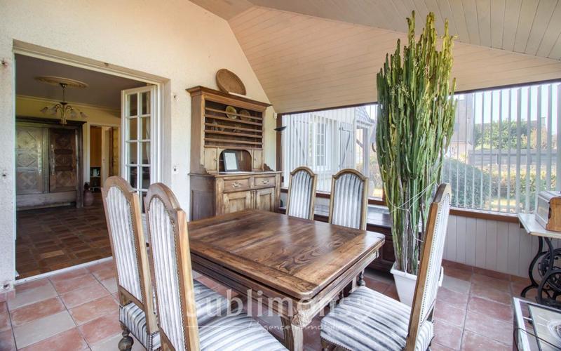 Maison - 170 m² - 7 pièces