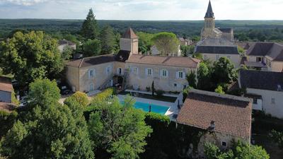 Maison de maîtres - 263 m² - 11 pièces