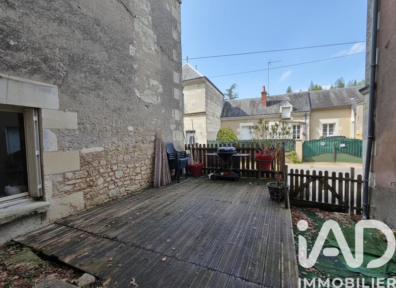 Maison de ville - 160 m² - 6 pièces