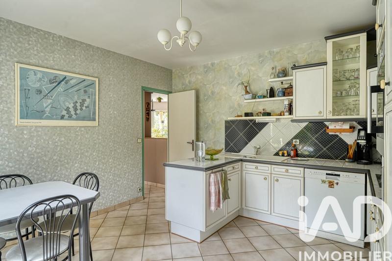 Maison - 135 m² - 5 pièces