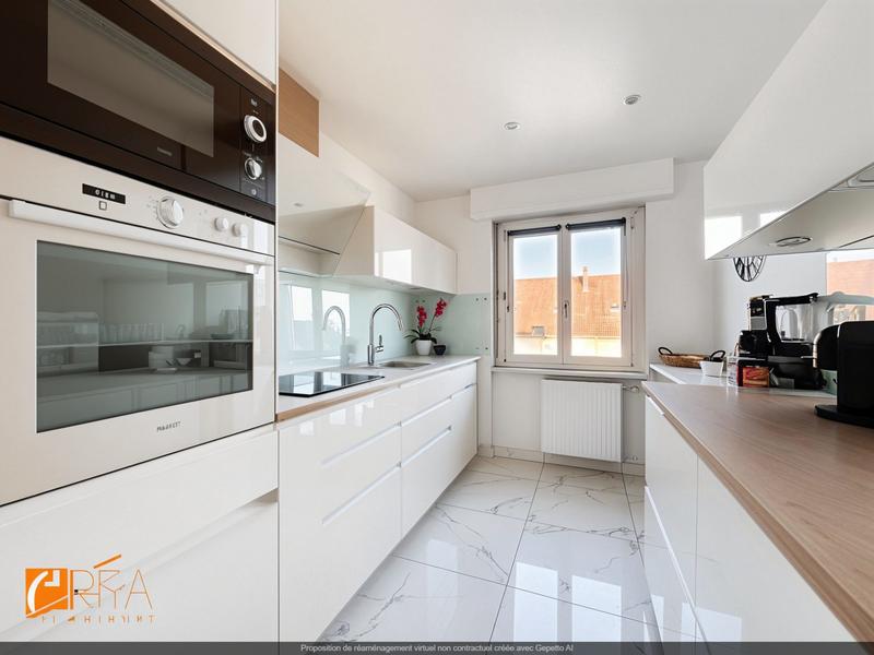 Appartement - 83 m² - 4 pièces