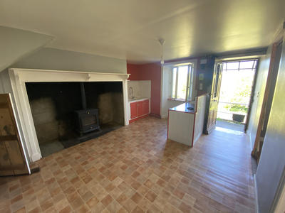 Maison de village - 61 m² - 3 pièces