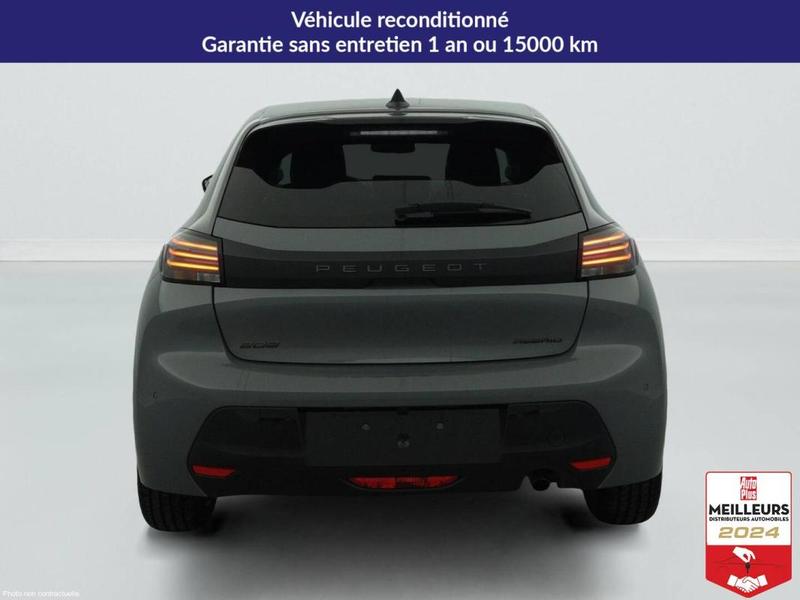 Peugeot 208 Hybrid 100 e-Dcs6 Allure