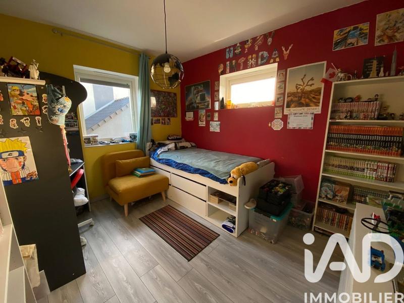 Maison de ville - 135 m² - 4 pièces