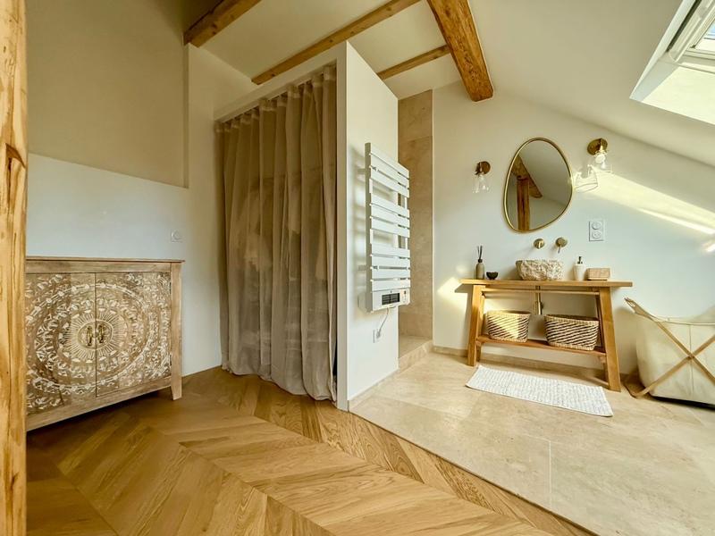 Maison de village - 120 m² - 3 pièces