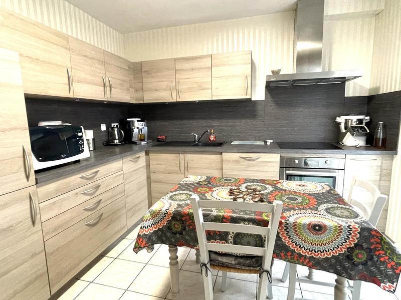 Maison de ville - 96 m² - 4 pièces