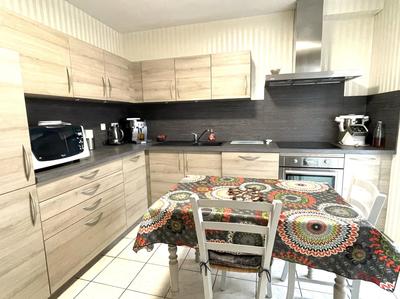 Maison de ville - 96 m² - 4 pièces