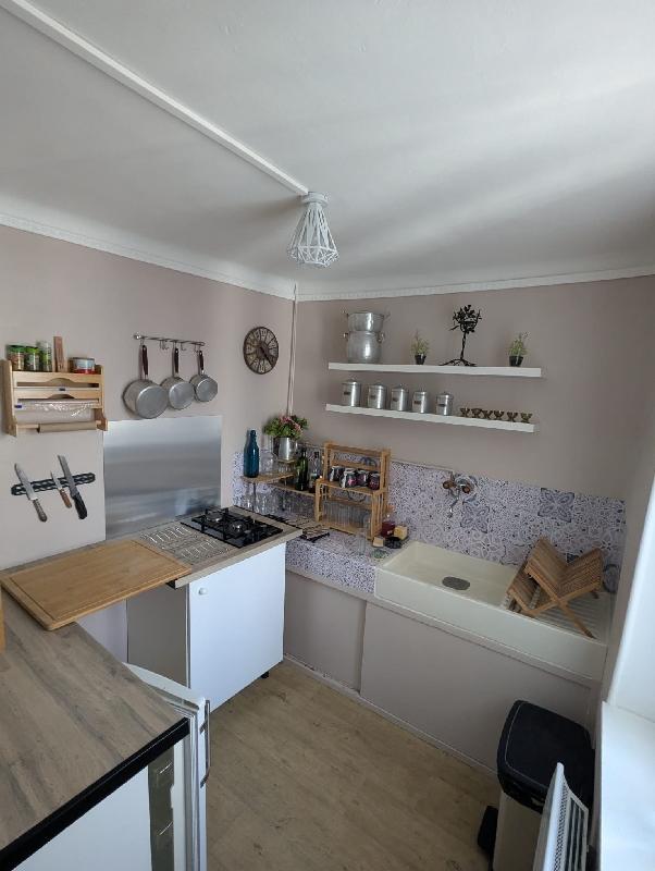 Maison de village - 68 m² - 4 pièces