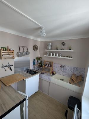 Maison de village - 68 m² - 4 pièces