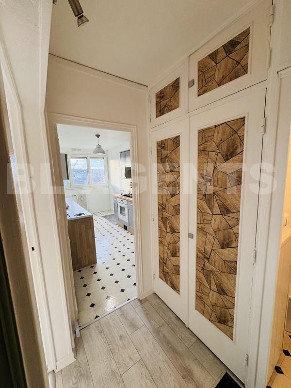 Appartement - 72 m² - 4 pièces