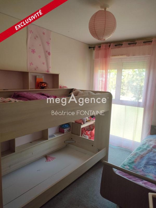 Appartement - 65 m² - 4 pièces