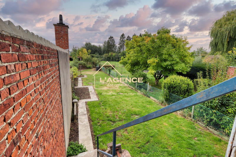 Maison - 107 m² - 6 pièces