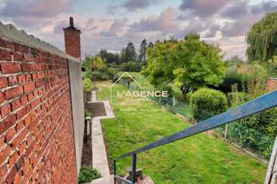 Maison - 107 m² - 6 pièces