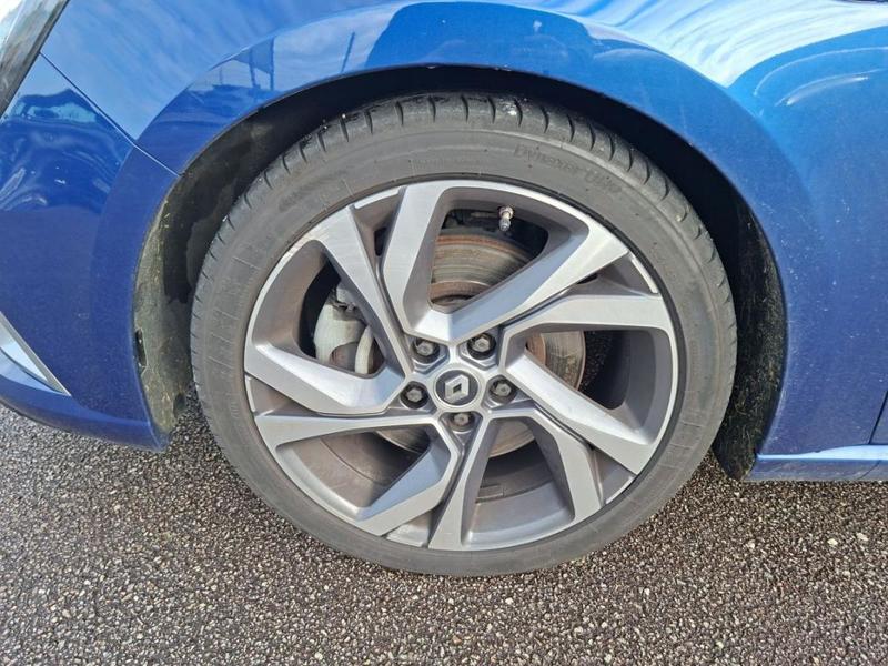 Renault Mégane IV Berline tce 205 energy edc gt